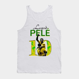 Rip Pele 1940-2022 Tank Top